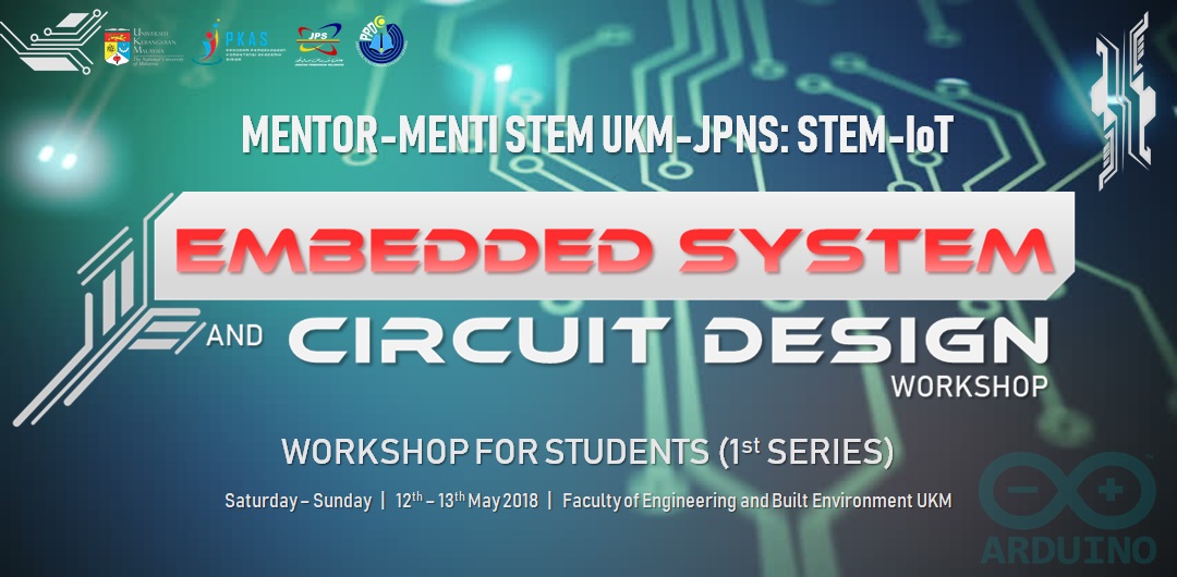 18.21 - Embedded System & Circuit Design Workshop (Students)
